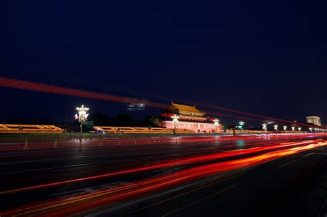 Tiananmen Square Light Night - Free photo on Pixabay - Pixabay