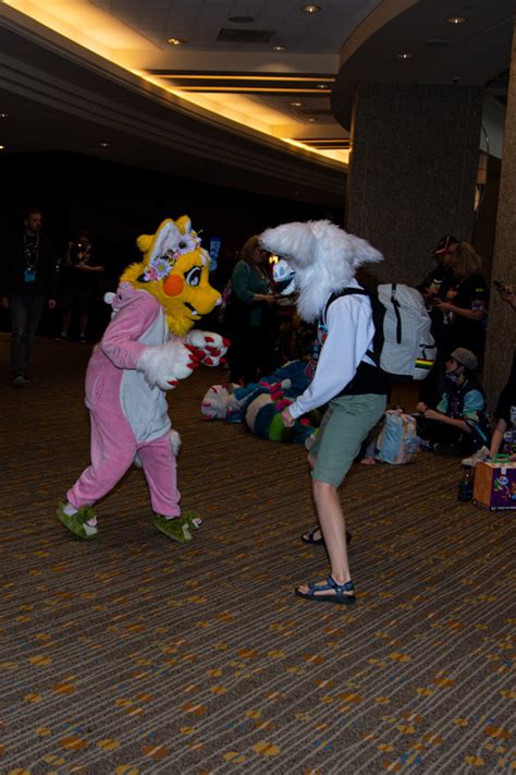 I Attended The Biggest Furry Convention In Texas Central Track