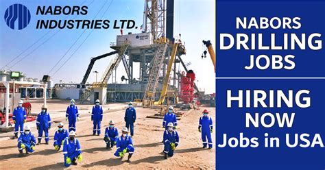 Nabors Drilling Job Vacancies 2022 Nabors Rig Jobs