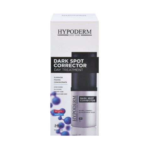 Hypoderm Dark Spot Corrector Day Cream 15ml - Maximed