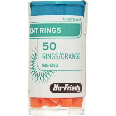 Ims Color Code Rings Regular Pkg Orange