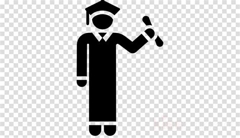 Graduation Ceremony College Stick Figure Computer Icons Audience Vector Png Download 512512