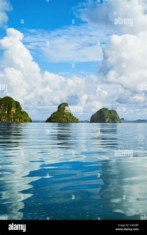 Andaman Sea Islands Stock Photo - Alamy