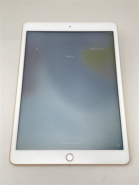 ヤフオク U620【ジャンク品】 Ipad 第8世代 128gb Wi Fi