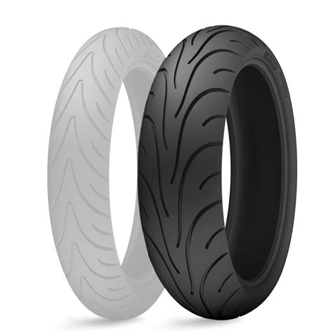 Pneumatico Michelin Pilot Road Zr W Tl