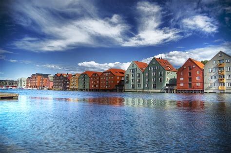 Erasmus Experience in Trondheim, Norway by Capucine | Erasmus experience Trondheim