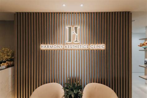 Harmony Aesthetics Clinic Facialsingapore Sg