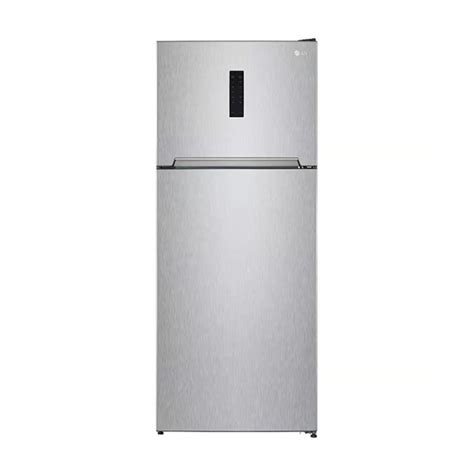 Lg No Frost Refrigerator 401 Liters Silver Gtf402ssan Elsawalhy