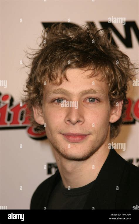 Johnny Lewis Movies