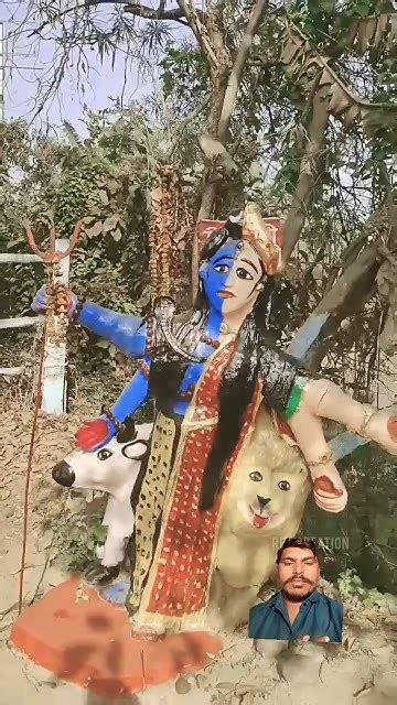 जय माँ काली 🦁 जय माँ दुर्गा भवानी Ll Jay Maa Kali Status Matarani Maa Durga Maakali