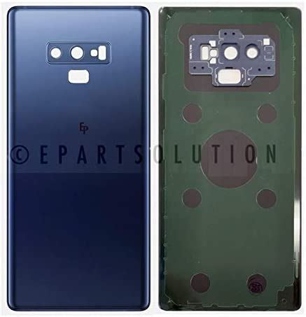 Amazon Epartsolution Battery Door Back Cover Glass Housing Rear