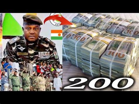 Macha Allah Daga Yan Kasuwan Maradi Kudi Miliyan 200 Zuwa Ga General