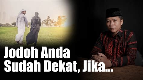 Tanda Jodoh Sudah Dekat Menurut Islam Yang Bisa Anda Rasakan Sendiri