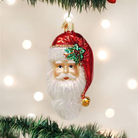 Nostalgic Santa Ornament Old World Christmas™