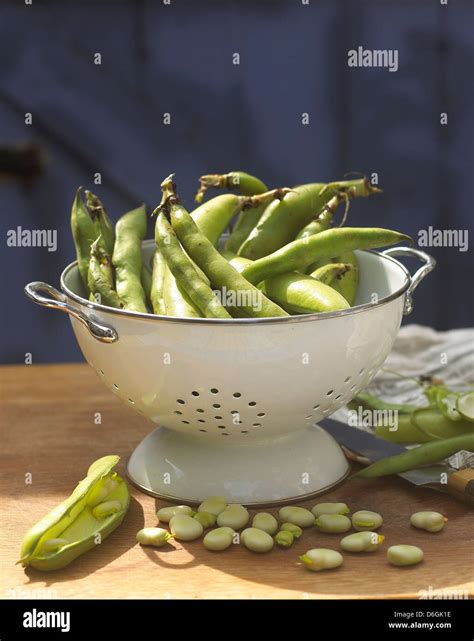 Beans Stock Photo Alamy