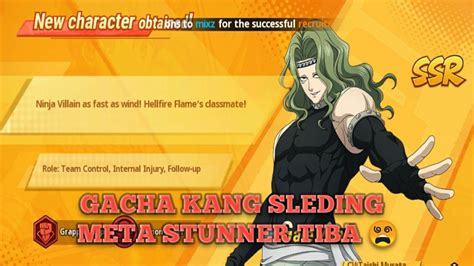 GACHA KANG SLEDING NEW META STUNNER OPM MOONTON YouTube