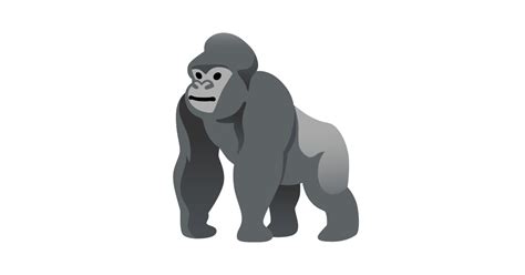 Discord Gorilla Emoji