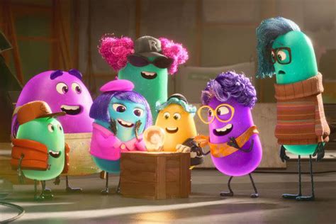 Watch The Trailer For Disney S Inside Out Spinoff Series Dream