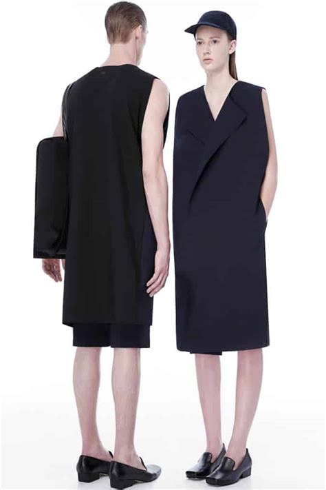 Rad By Rad Hourani Unisex Clothing Collection Fashionbeans