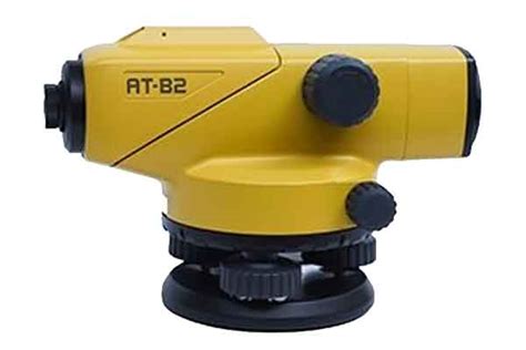 Topcon At B Series At B Auto Levels Euclid Positioning Systems