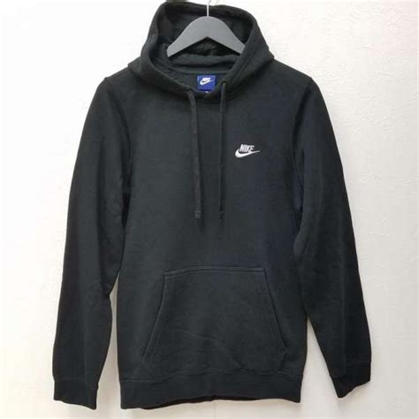 【楽天市場】nike ナイキ 長袖 パーカー Hooded Sweatshirt Hoodie 804346 010 Club Fleece