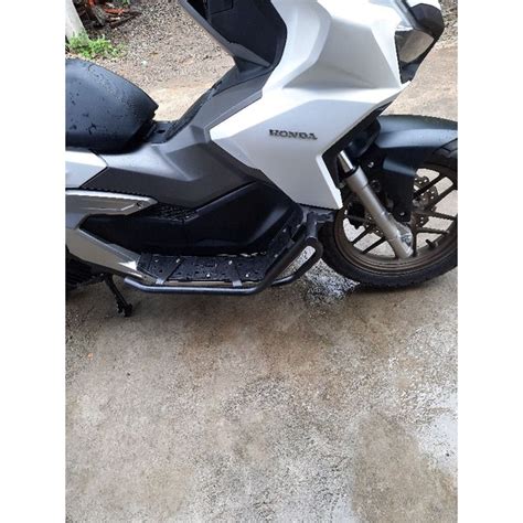 Honda Adv Crashguard Heavy Duty And Good Quality Powder Coated