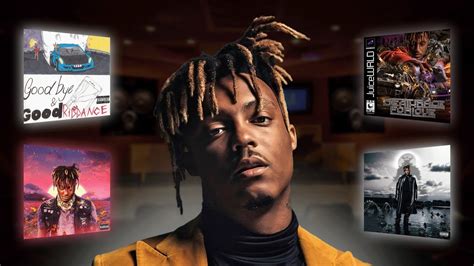 Ranking All Juice Wrld Albums Youtube