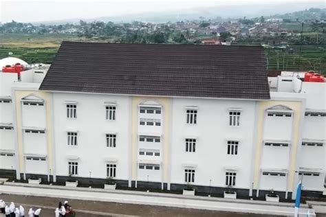 Pondok Pesantren Terbaik Di Kabupaten Garut Salah Satunya Tempat