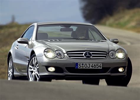 2006 Mercedes-Benz SL500 - HD Pictures @ carsinvasion.com