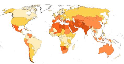 Water Crisis In The World