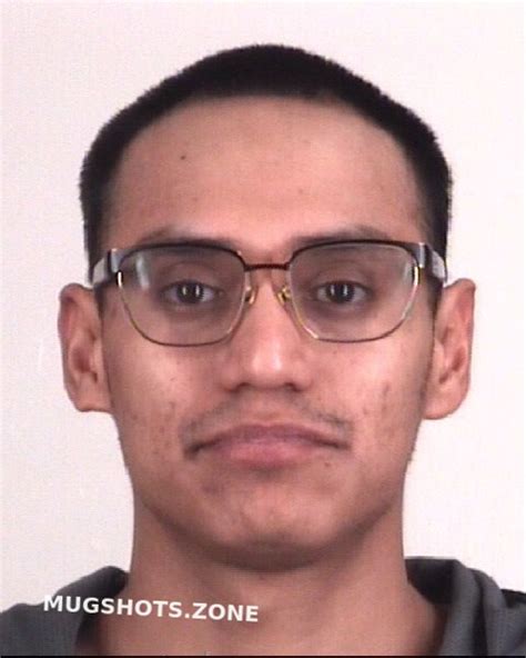 Echeverriamartinez Jorge 02172024 Tarrant County Mugshots Zone