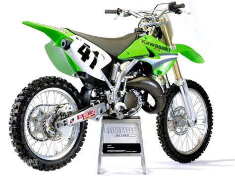 TWO-STROKE TUESDAY 2001 KAWASAKI KX125 COMPLETE TEST, 48% OFF