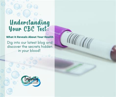 Understanding Your Cbc Test What It Reveals About Your Health