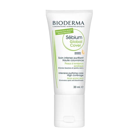 Buy Bioderma Sebium Global Intensive Purifying Care Chemist Direct