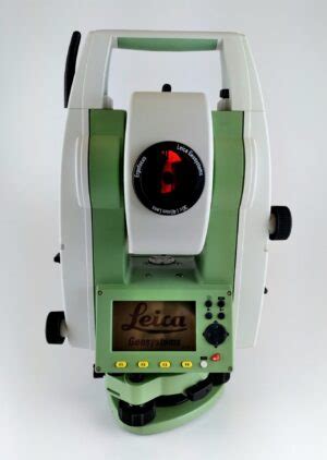 Leica Ts Precision Geosystems Inc