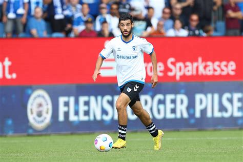 Fc Magdeburg Saison Aus F R Mohammed El Hankouri Als Schwerer Schlag