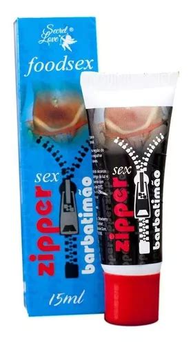 Zipper Sex Gel Adstringente Virgem De Novo 15ml Segred Love