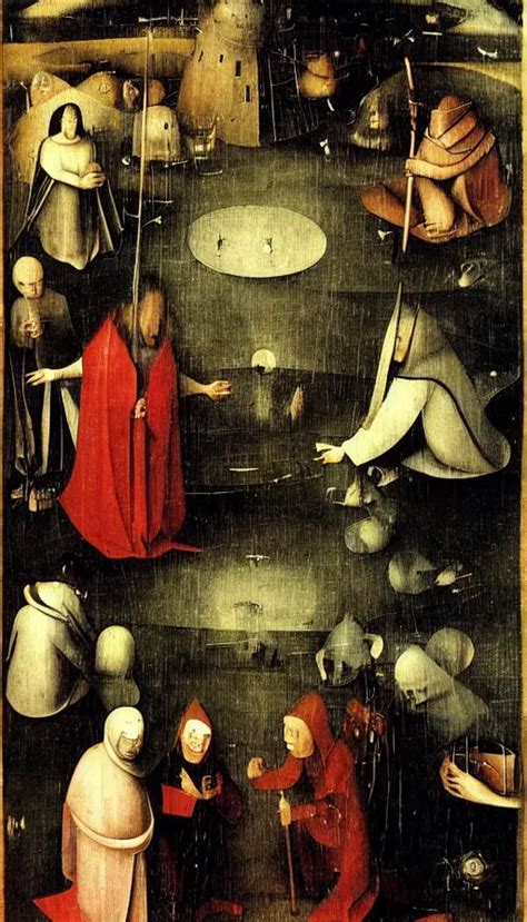 Change By Hieronymus Bosch Stable Diffusion Openart