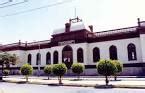 Antigua Estación del Ferrocarril de Pacasmayo Recurso Turístico La