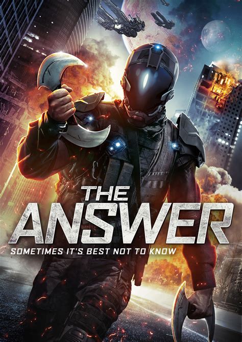 The Answer (2017) | PrimeWire