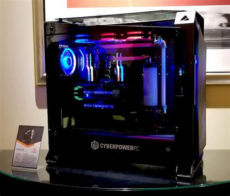 CyberPowerPC's Burly Core i9 And GeForce RTX Powered Gaming PCs Bust ...