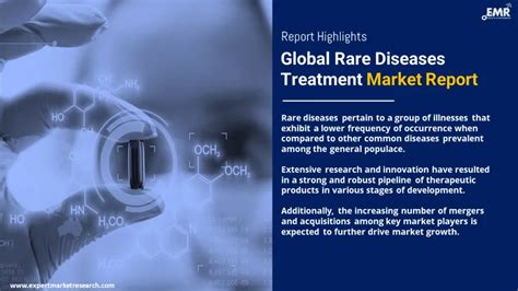 Rare Diseases Treatment Market Size Share Growth