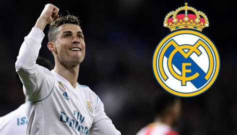 Ronaldo Revient Il Au Real Madrid