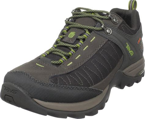 Amazon.com | Teva Men's Raith eVent Waterproof Hiking Shoe | Hiking Shoes