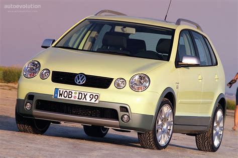 VOLKSWAGEN Polo Fun Specs & Photos - 2004, 2005 - autoevolution