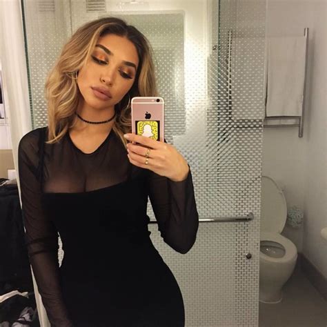 Chantel Jeffries Nude Sex Tape Video Leaked 47 LewdStars