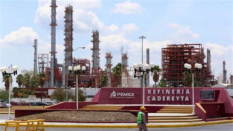 Ieepcnl Niega Consulta Popular Por Cierre De Refinería De Cadereyta