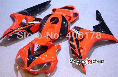 Hot Sales Fairing Kit For Honda Cbr1000rr 06 07 Fireblade CBR 1000RR