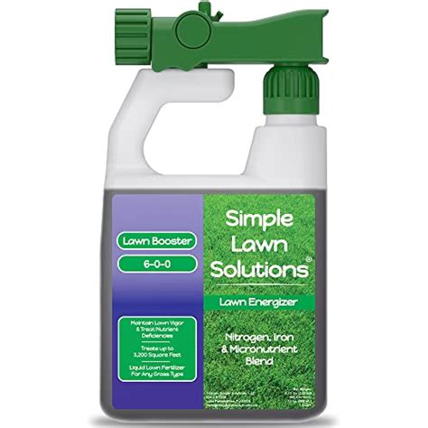 9 Best Liquid Lawn Fertilizer for 2023 | Chicago Land Gardening