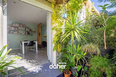 Vente Maison au calme avec jardin Jérôme Daher